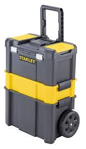 Скринька для інструментів Stanley ESSENTIAL 3 в 1 (STST1-80151)
