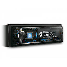 CD/MP3-ресивер Alpine CDE-178BT