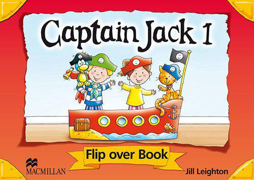 Captain Jack 1 Flip Book over, фото 2