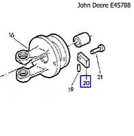 Трещотка John Deere E45788