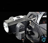 Налобний ліхтар Boruit HL-8000 Новинка 2022 Максимальна комплектація Гарантія 18 міс, фото 6