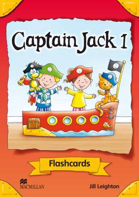 Captain Jack 1 Flashcards, фото 1