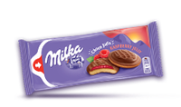 Печенье Milka Choco Jaffa Raspberry Jelly, 147 гр