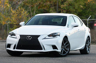 Lexus IS