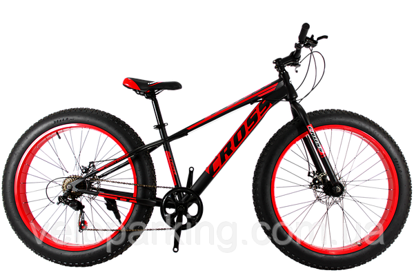 Cross Tank 26 fatbike 2018 All 612564327