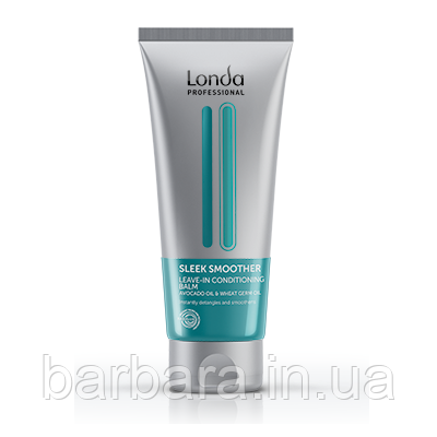 Бальзам-кондиціонер розгладжуючий Londa Professional Sleek Smoother Conditioning Balm 200 мл