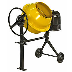 Бетономешалка Кентавр БМ-180