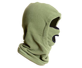 Шапка-маска ForMax флісова зелена