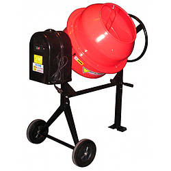 Бетономешалка Forte EW6140P