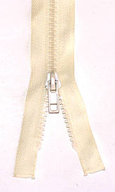 Блискавка тракторна 16см Молоко №5 кишенькова