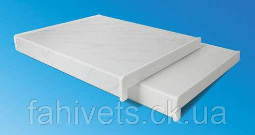 Подоконник ПВХ 250 мм, фото 1