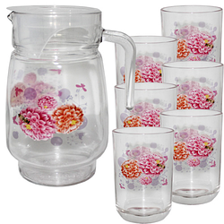 Набір для соку Георгін