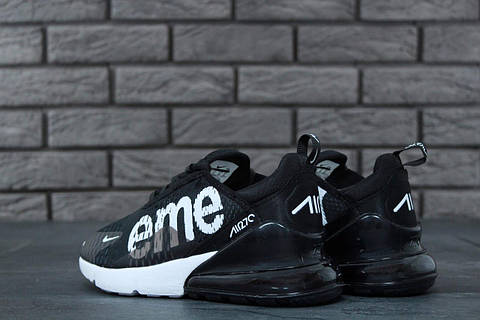 Air 270 supreme black 2025