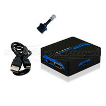 Конвертер HDMI to HDMI + Audio AUX/Tolsink вихід, фото 3
