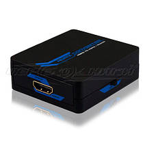 Конвертер HDMI to HDMI + Audio AUX/Tolsink вихід, фото 2