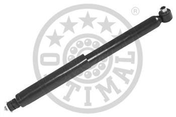 Амортизатор задній Опель Омега, Opel Omega B (пр-во OPTIMAL A-1160G)