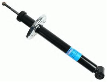 Амортизатори задні Volkswagen Golf, Golf Jetta (Фольксваген Гольф), Сіат толедо (пр-во SACHS 105739)