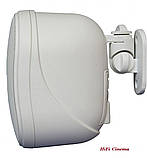 Apart OVO5T-BL Настінна трансформаторна акустична система OVO5T-W, фото 5