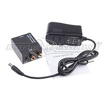 Конвертер звука Analog to Digital Audio (аналог в цифру), фото 3