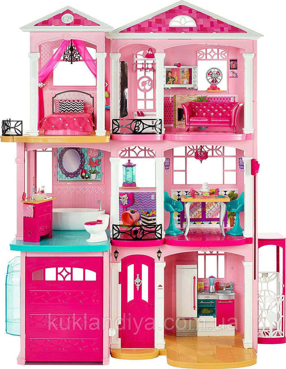 Будинок мрії Барбі — Barbie Dreamhouse