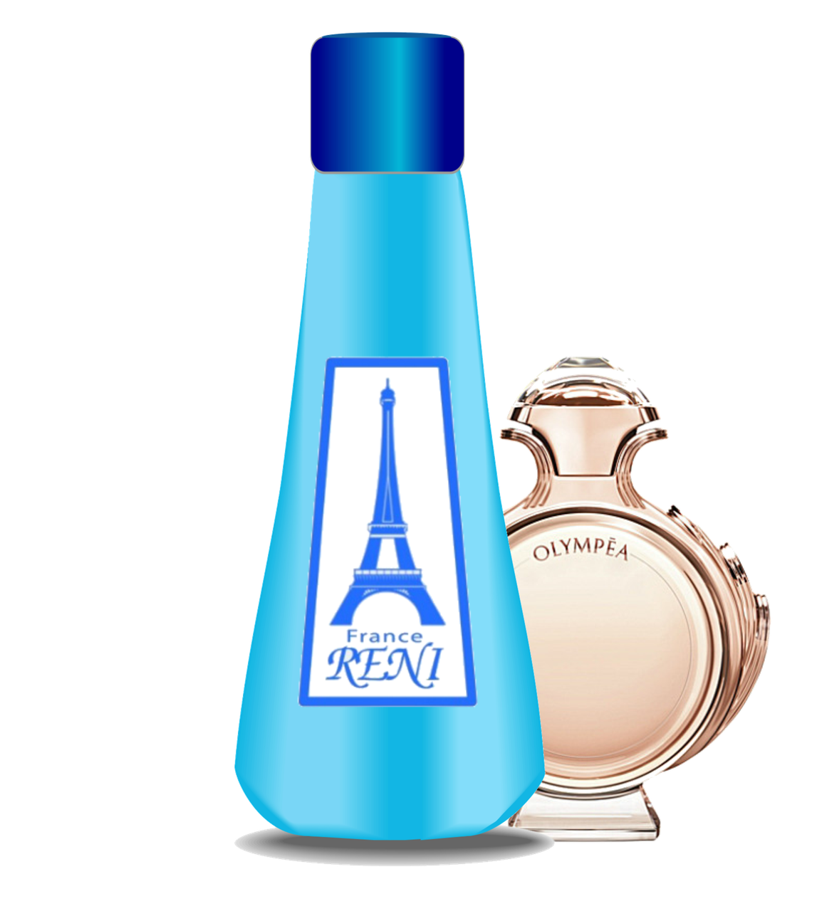 Reni духи Reni на разлив 436 версия Olympea Paco Rabanne оптом в ...