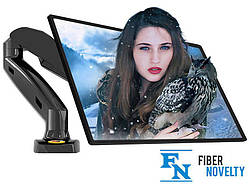 Кронштейн настільний для монітора і телевізора діагоналлю 17" - 27" NB F80