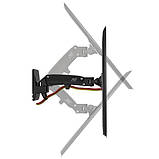 Кронштейн настінний F120B для моніторів 17" - 27", фото 5