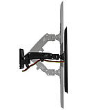Кронштейн настінний F120B для моніторів 17" - 27", фото 6