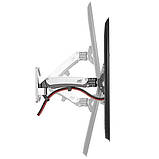 Кронштейн настінний F400 для монітора 50" – 60", фото 5