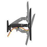 Кронштейн настінний F400 для монітора 50" – 60", фото 6