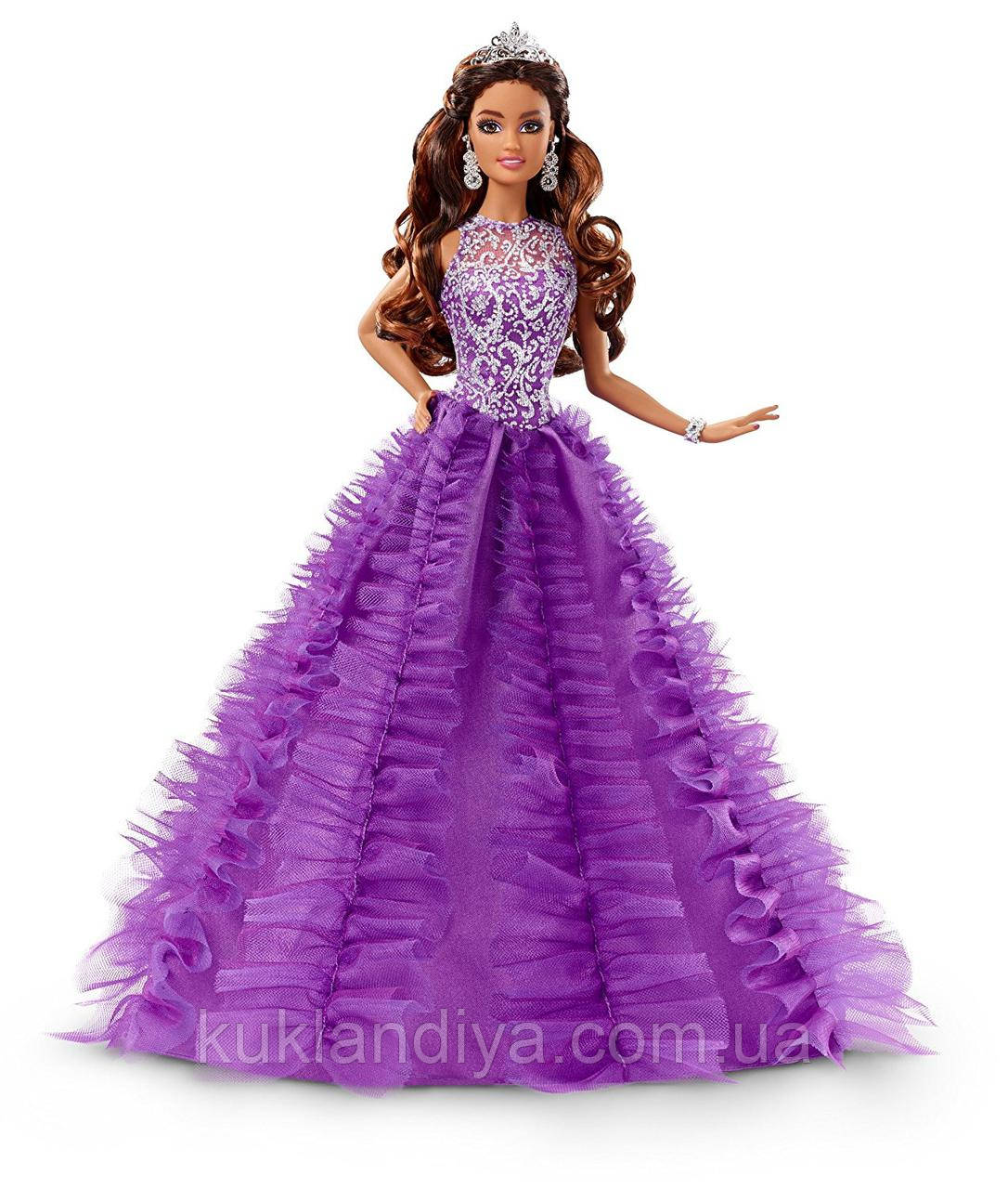 Лялька Барбі колекційна Barbie Quinceanera