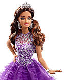 Лялька Барбі колекційна Barbie Quinceanera, фото 5