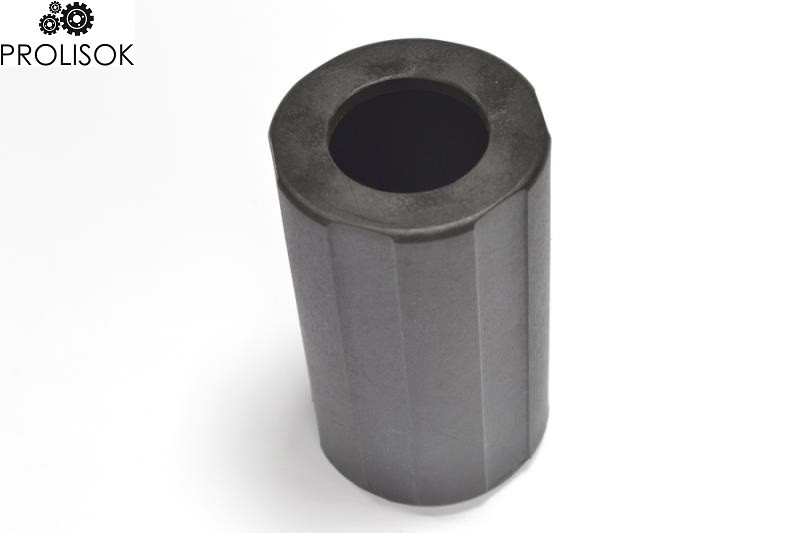 Чорна ручка для D200RE, D25RE2