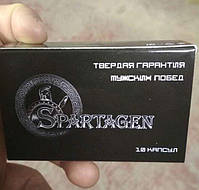 Spartagen - Капсули для підвищення потенції (Спартаген), фото 2