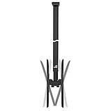 Кронштейн стельовий T6030B для телевізорів 32"-60", фото 3