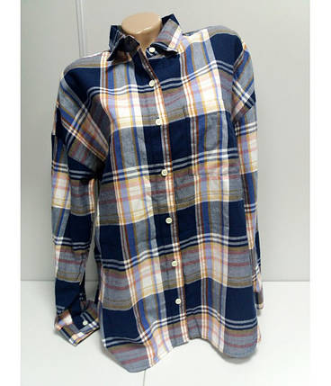 Сорочка жіноча OLD NAVY boyfriend Style, фото 2