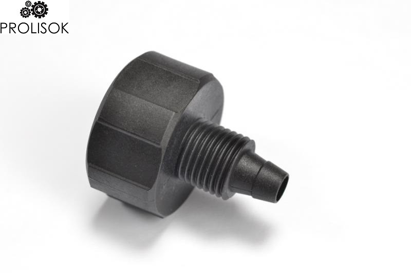 Нижня гайка для D200RE,D25RE2