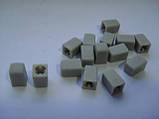 Штовхач кнопки 7.5x7.5x13.5mm для пультів, процесорів, кросоверів, фото 3