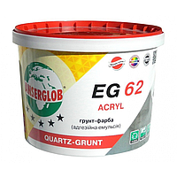 Адгезійна емульсія (грунт - фарба) акрилова ANSERGLOB EG 62 ACRYL (QUARTZ GRUNT) (5л)
