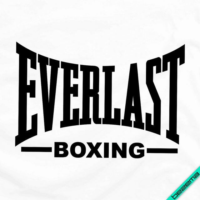 Малюнки на фартухи логотип Boxing [Свій розмір і матеріали в асортименті]