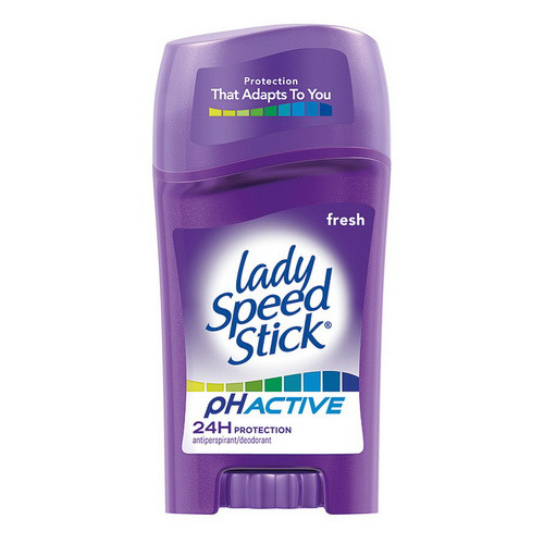 Купить Lady Speed Stick pH Active дезодорант твердый стик, 45 г, цена ...