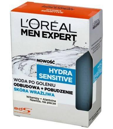 L'oreal Men Expert лосьйон після гоління Hydra Sensitive, 100 мл