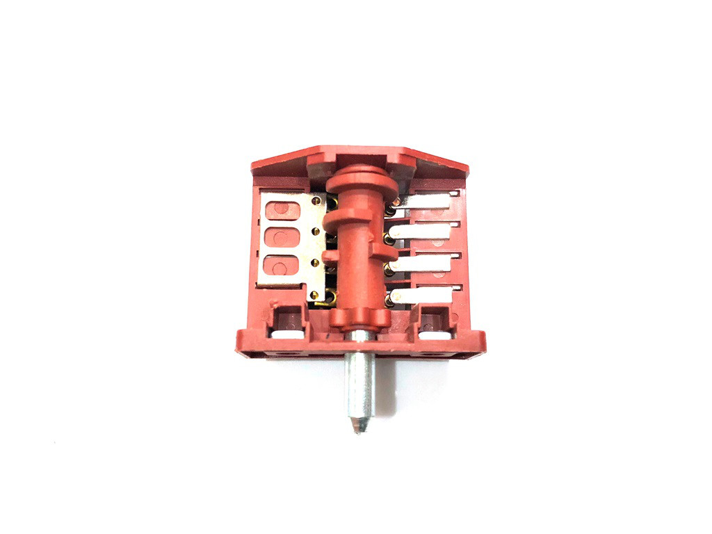Перемикач для електроплити Tibon (4+2) Ref 440/16А/250V/Т125
