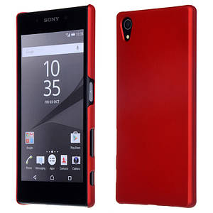 Пластиковий чохол Alisa для Sony Xperia Z5 (11 кольорів)