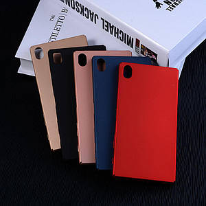 Пластиковий чохол Fox для Sony Xperia Z5 (5 кольорів)