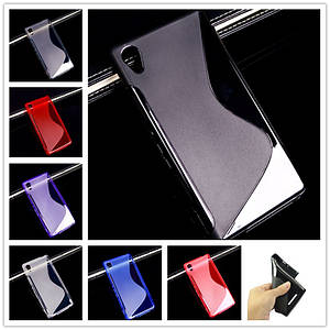 Силіконовий чохол Duotone для ASUS ZenFone Live L2 ZA550KL