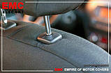 Авточохли Ford Escape 2000-2007 EMC Elegant, фото 7