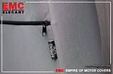 Авточохли Ford Escape 2000-2007 EMC Elegant, фото 8
