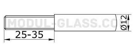 Штанга OF-Q4, фото 3