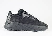 Мужские кроссовки Adidas Yeezy 700 Boost Black Gum